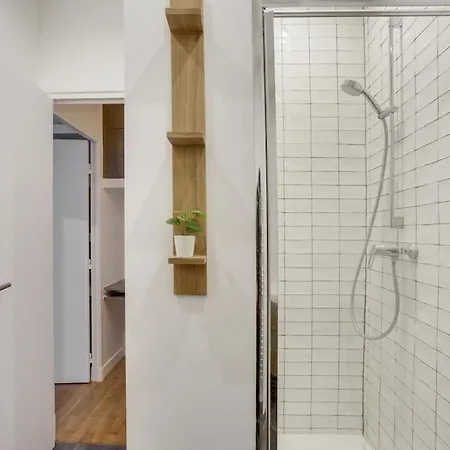 Apartamento Amazing Apartment: 2br/4p -bastille/saint Ambroise