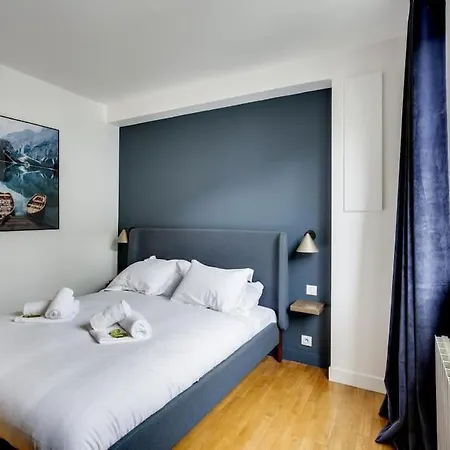 Apartamento Amazing Apartment: 2br/4p -bastille/saint Ambroise *