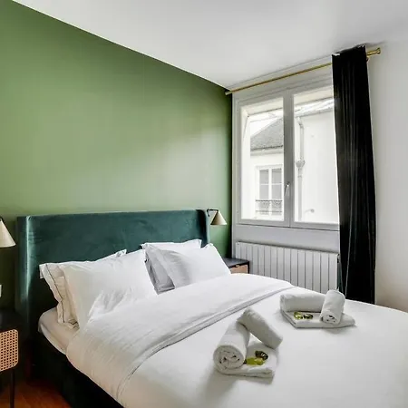 Apartment Amazing Apartment: 2br/4p -bastille/saint Ambroise