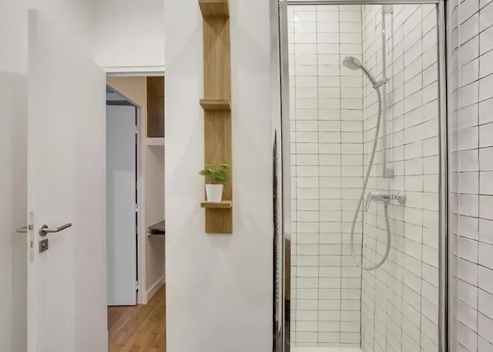 公寓 Amazing Apartment: 2br/4p -bastille/saint Ambroise