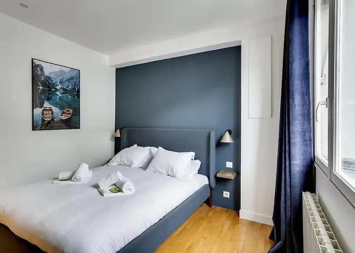 公寓 Amazing Apartment: 2br/4p -bastille/saint Ambroise *